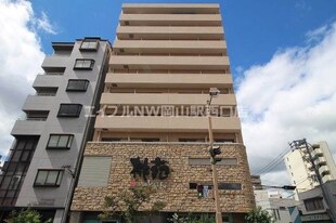 TOUEN BLDG　トウエンビルの物件外観写真